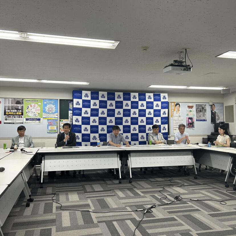 【東京都薬剤師会】安部好弘・元日薬副会長が常務理事に就任