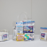 【全薬工業】防災士と「危機備えバッグ・ポーチ」をコラボ開発／かぜ薬ブランド“ジキニン”で