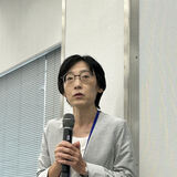 【日本薬剤師会】次期専務理事候補の上野清美氏が挨拶／都道府県会長協議会