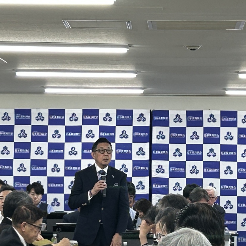 【日本薬剤師会】夏の参院選へ、「通らなければ何もなくなる」/岩月会長