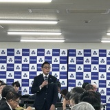 【日本薬剤師会】夏の参院選へ、「通らなければ何もなくなる」／岩月会長