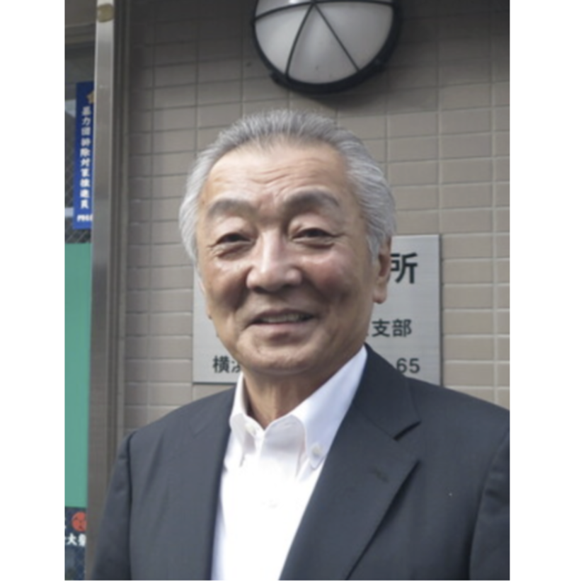 【松本純氏を悼む】山本信夫氏（前・日本薬剤師会会長）