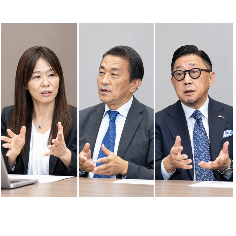 【独自_３団体トップ鼎談①】入院回避等のアウトカムに対する評価を／日本保険薬局協会