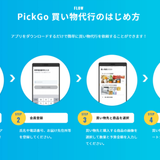 キリン堂、大阪府内の121店舗で買い物代行サービス「PickGo」を開始。アフターコロナに対応