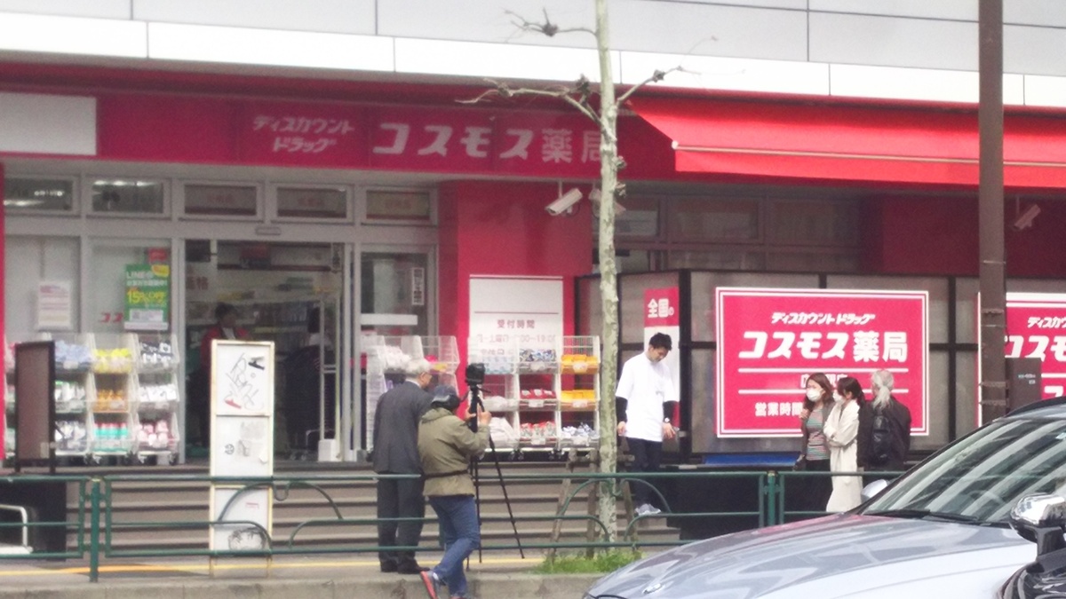 店頭トレンド発信 コスモス薬品の強みを店頭スタッフが解析