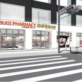 【スギ薬局新店】同社最大級のビューティ売場擁する「新宿三丁目店」