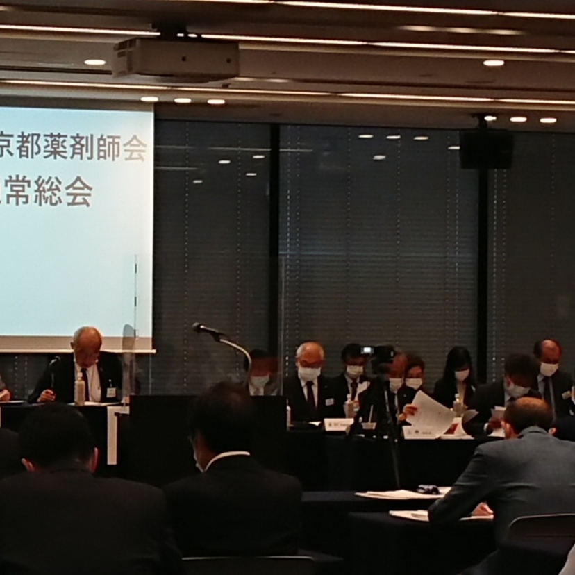 【東京都薬剤師会】「東京ワクチンチーム」で中小企業などへのコロナワクチン職域接種に協力